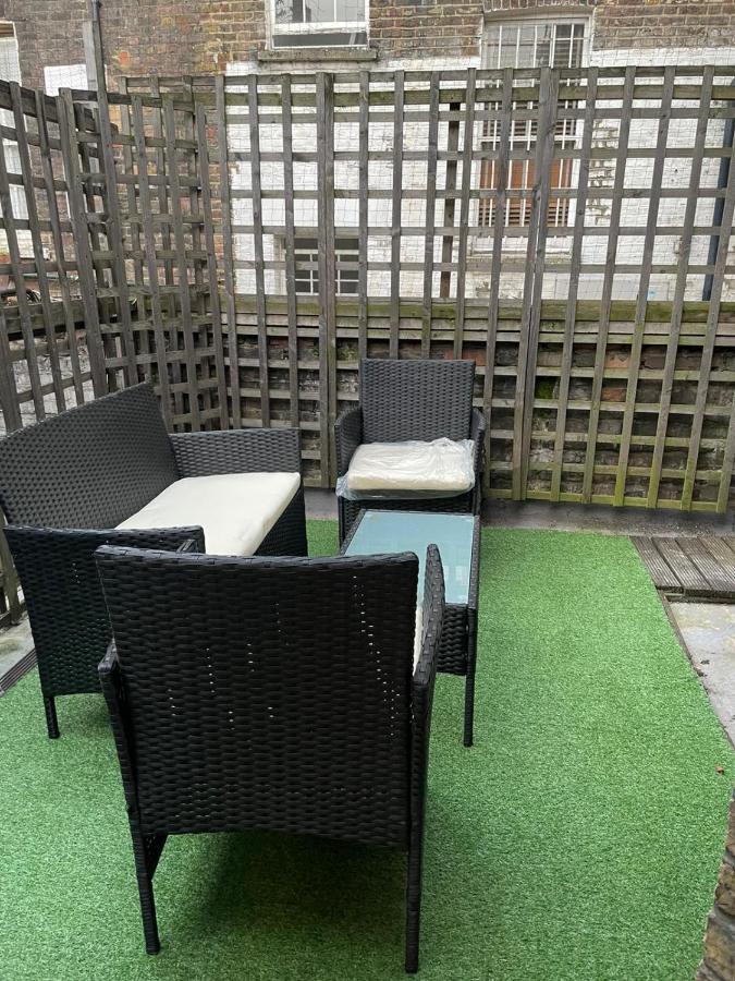 Seymour Place, Hyde Park, Edgware Road London Apartments المظهر الخارجي الصورة