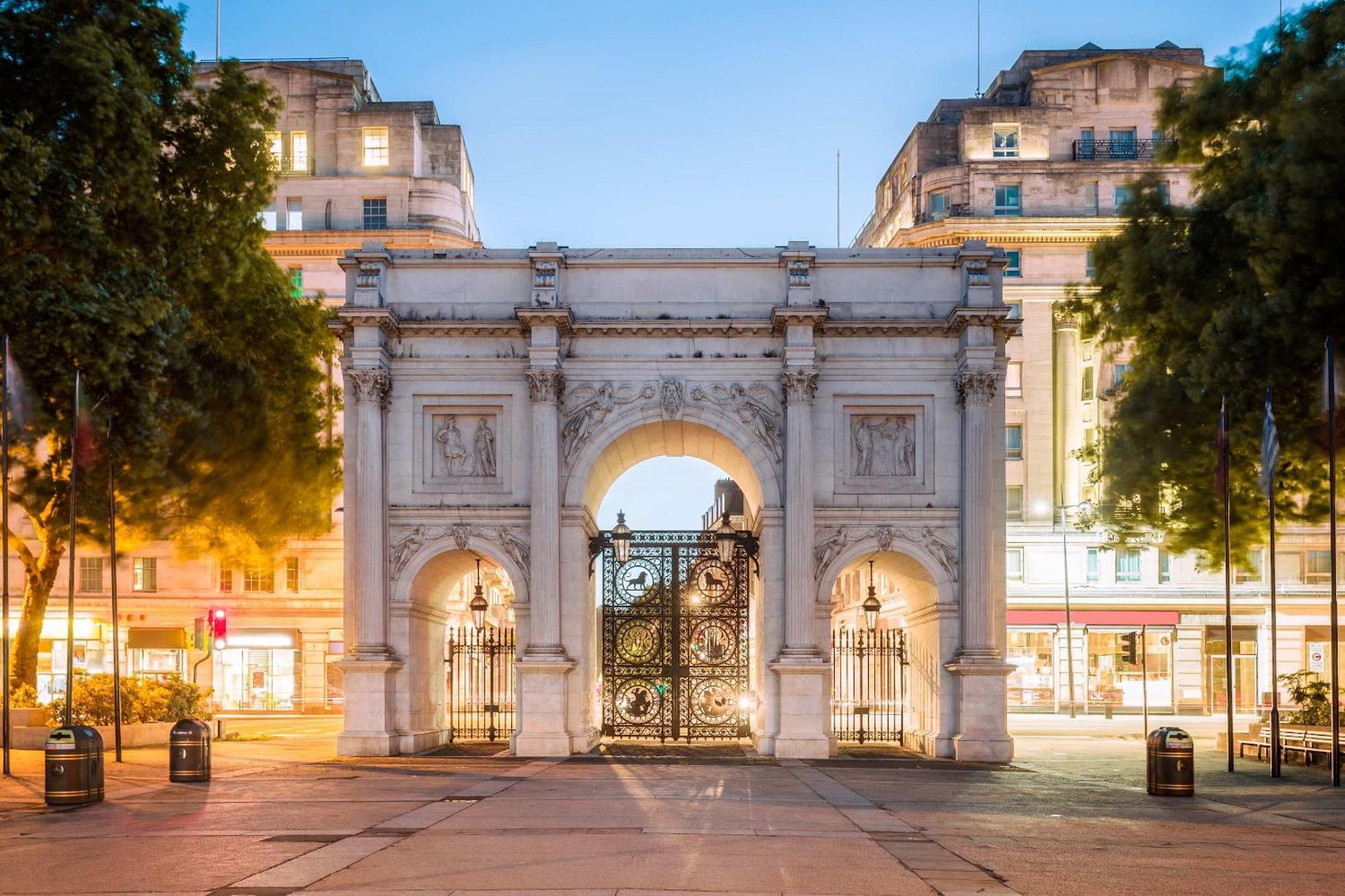 Seymour Place, Hyde Park, Edgware Road London Apartments المظهر الخارجي الصورة