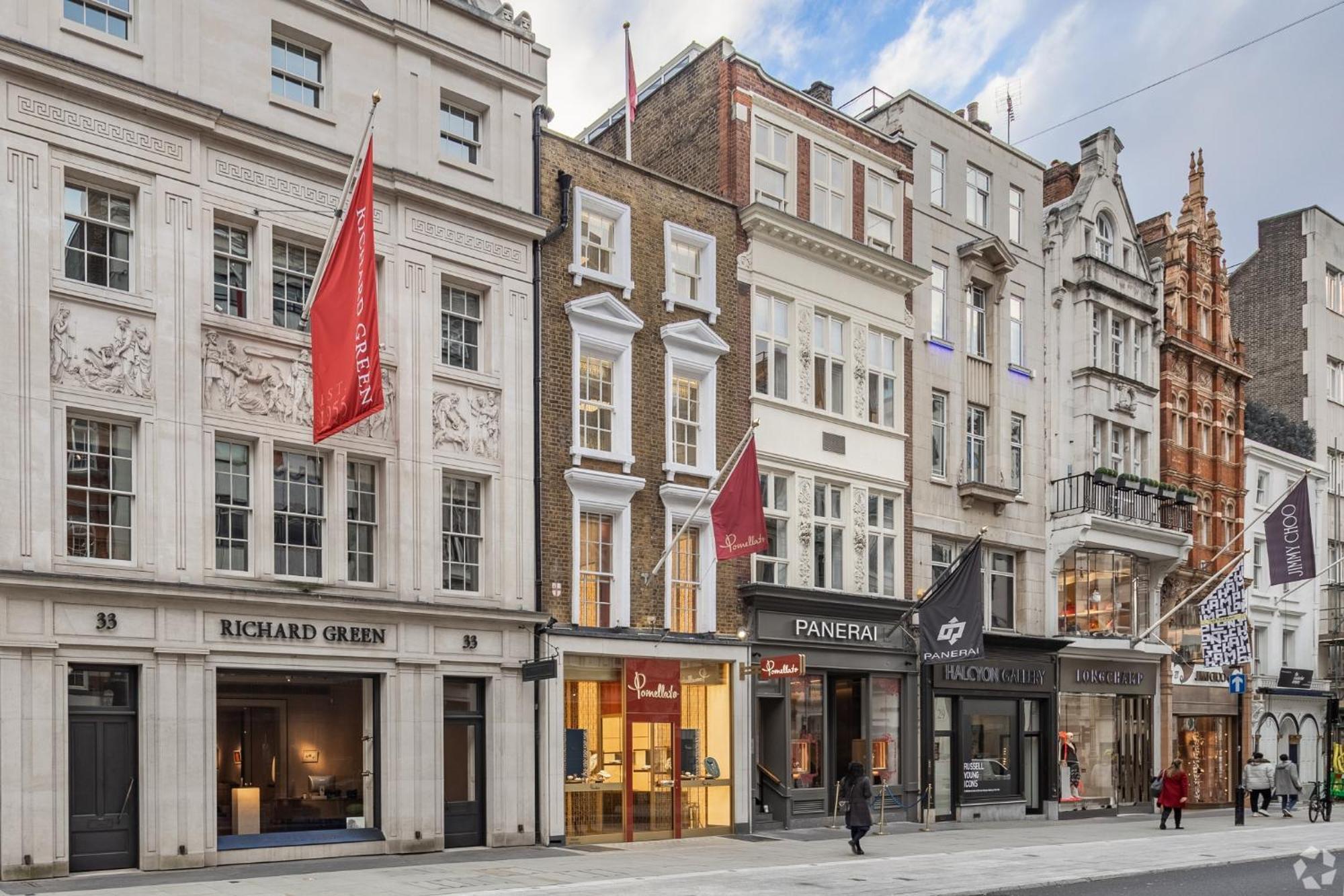 Seymour Place, Hyde Park, Edgware Road London Apartments المظهر الخارجي الصورة