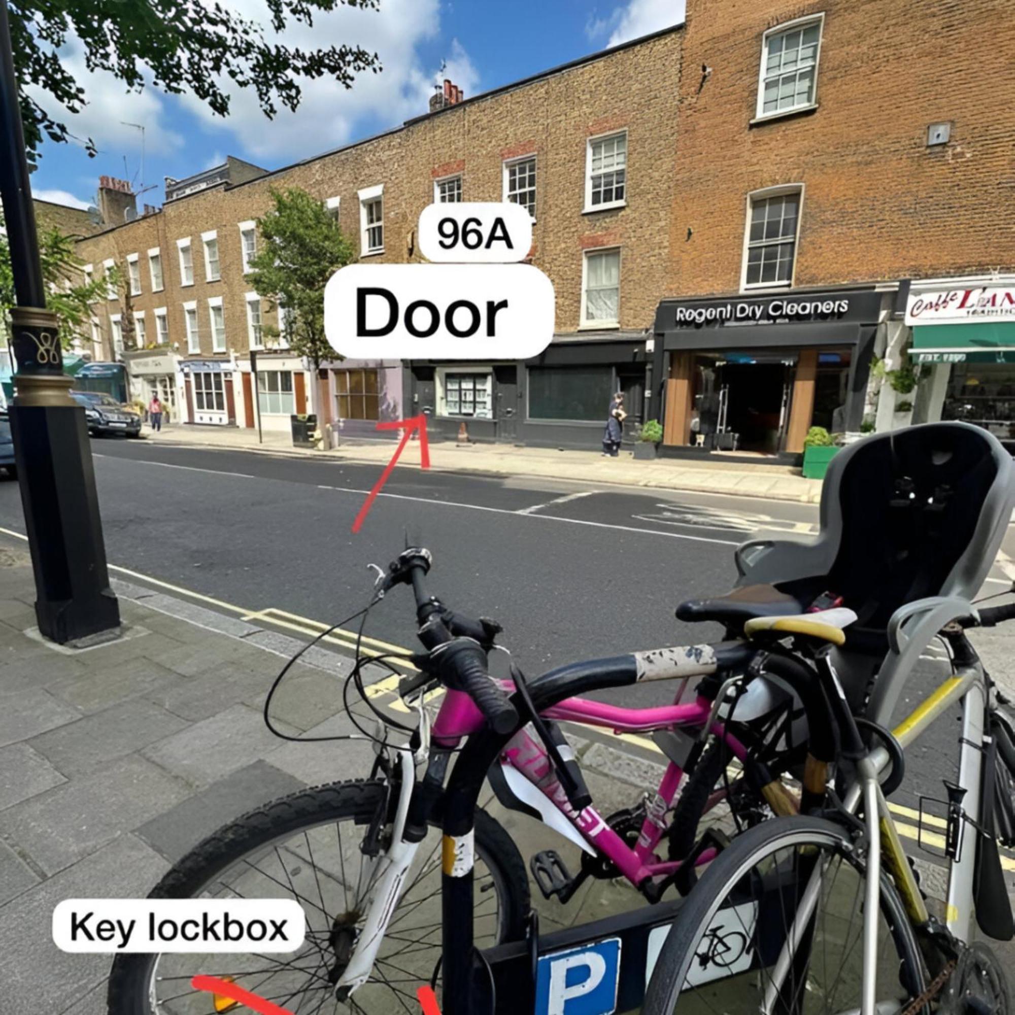 Seymour Place, Hyde Park, Edgware Road London Apartments المظهر الخارجي الصورة