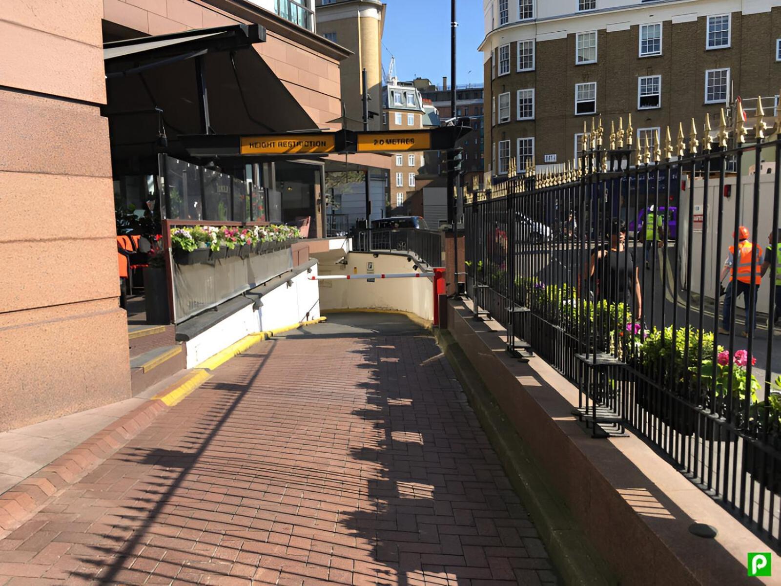 Seymour Place, Hyde Park, Edgware Road London Apartments المظهر الخارجي الصورة