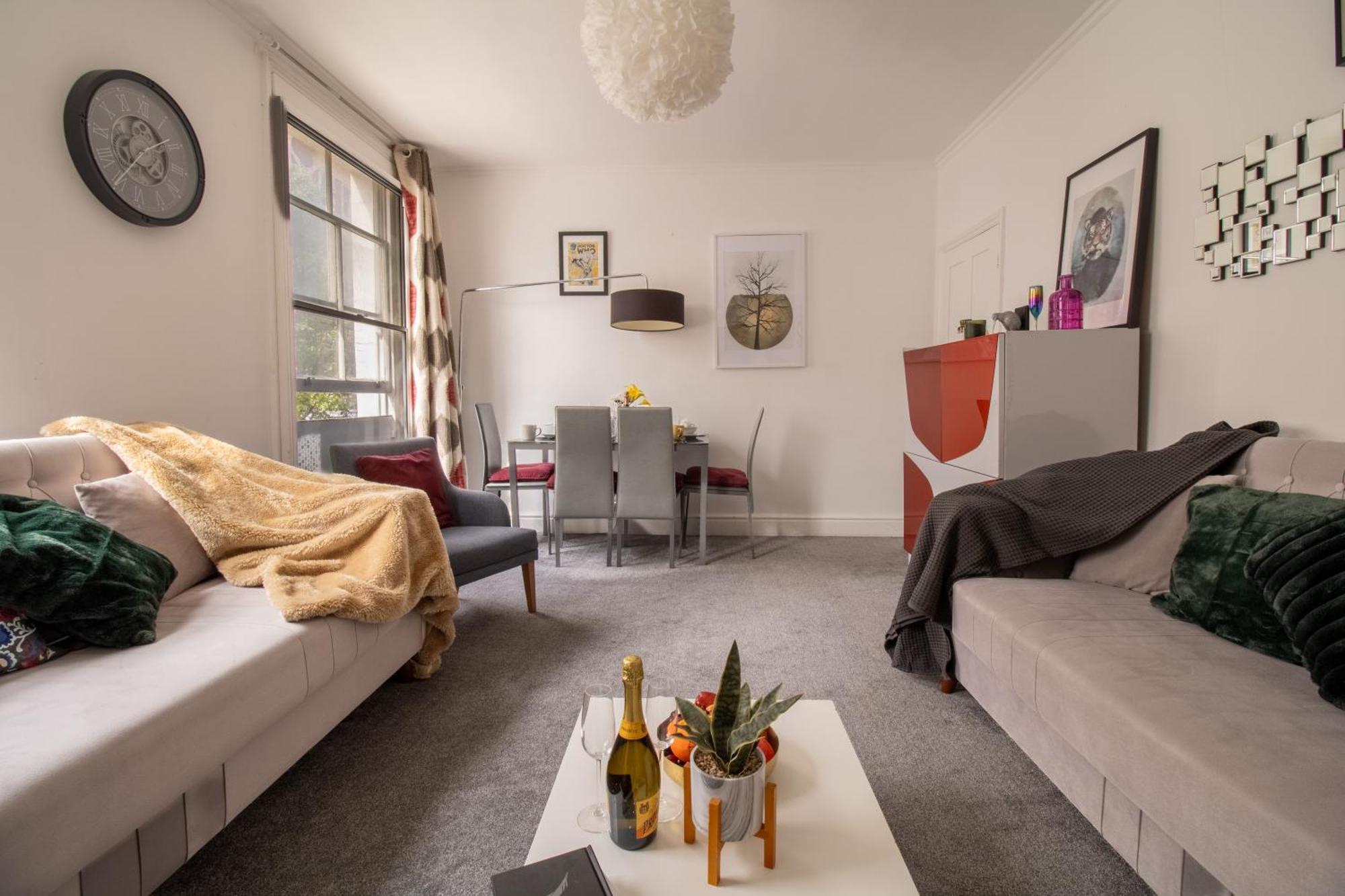 Seymour Place, Hyde Park, Edgware Road London Apartments المظهر الخارجي الصورة