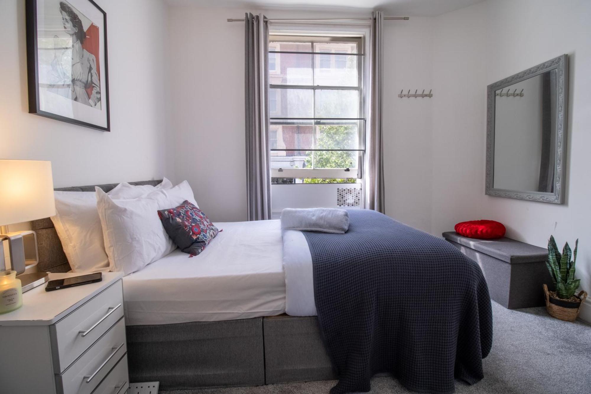 Seymour Place, Hyde Park, Edgware Road London Apartments المظهر الخارجي الصورة
