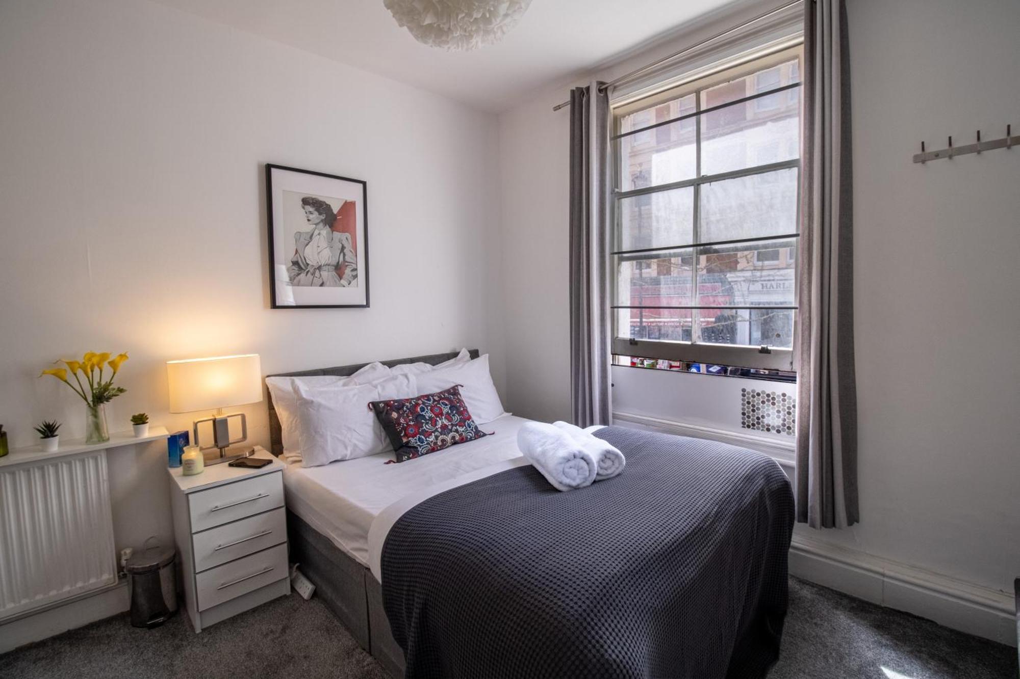 Seymour Place, Hyde Park, Edgware Road London Apartments المظهر الخارجي الصورة