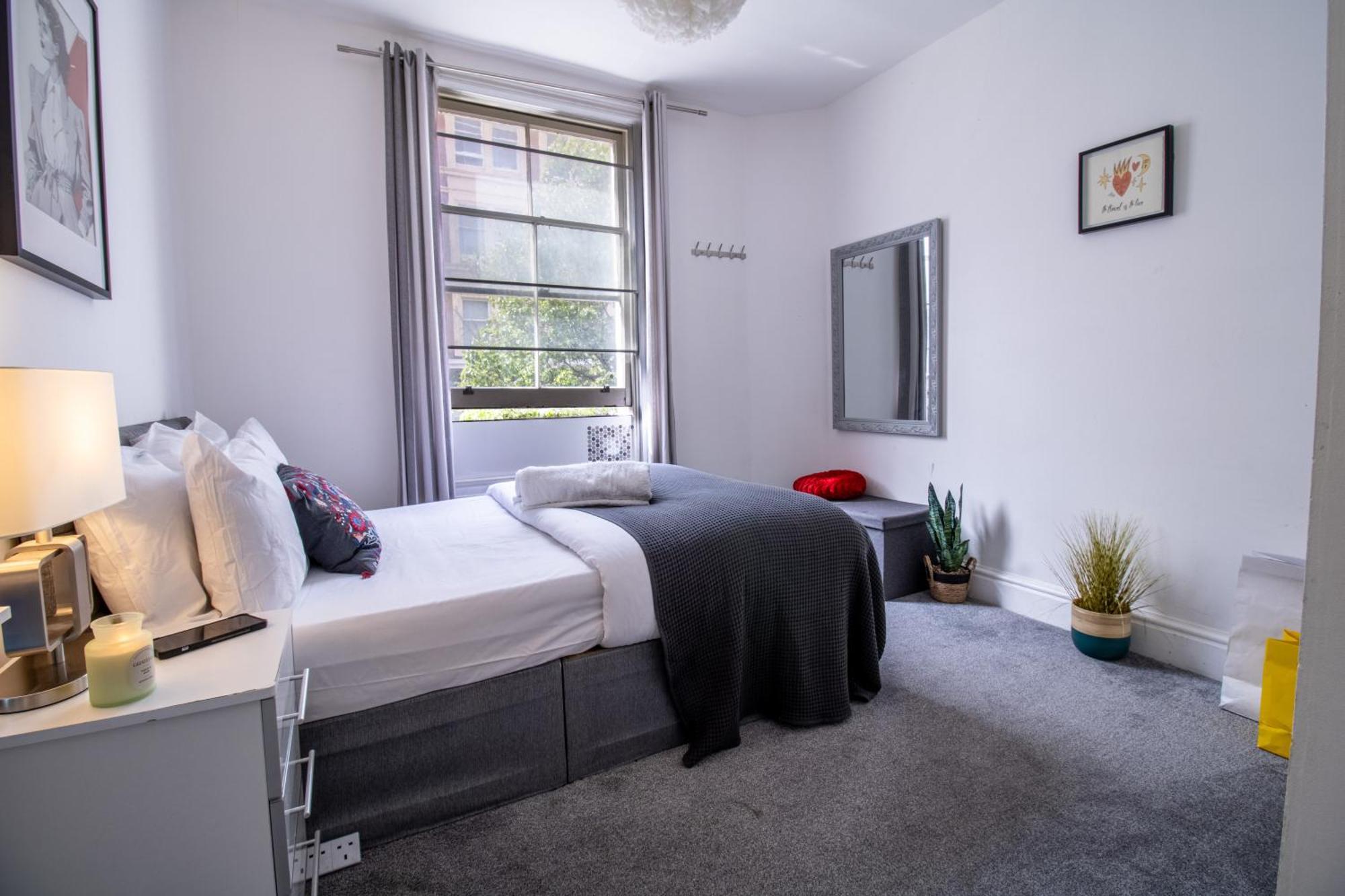 Seymour Place, Hyde Park, Edgware Road London Apartments المظهر الخارجي الصورة
