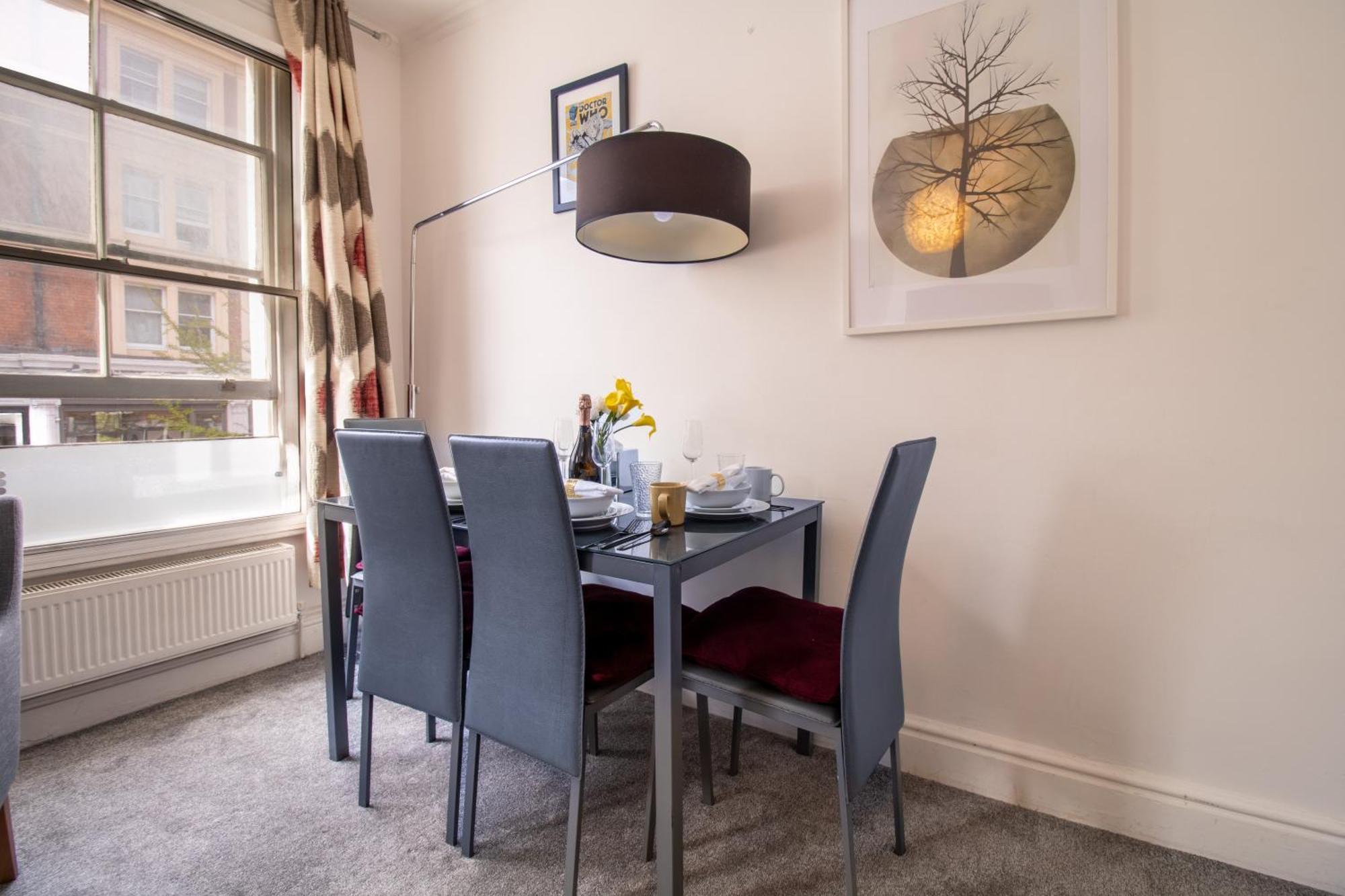 Seymour Place, Hyde Park, Edgware Road London Apartments المظهر الخارجي الصورة