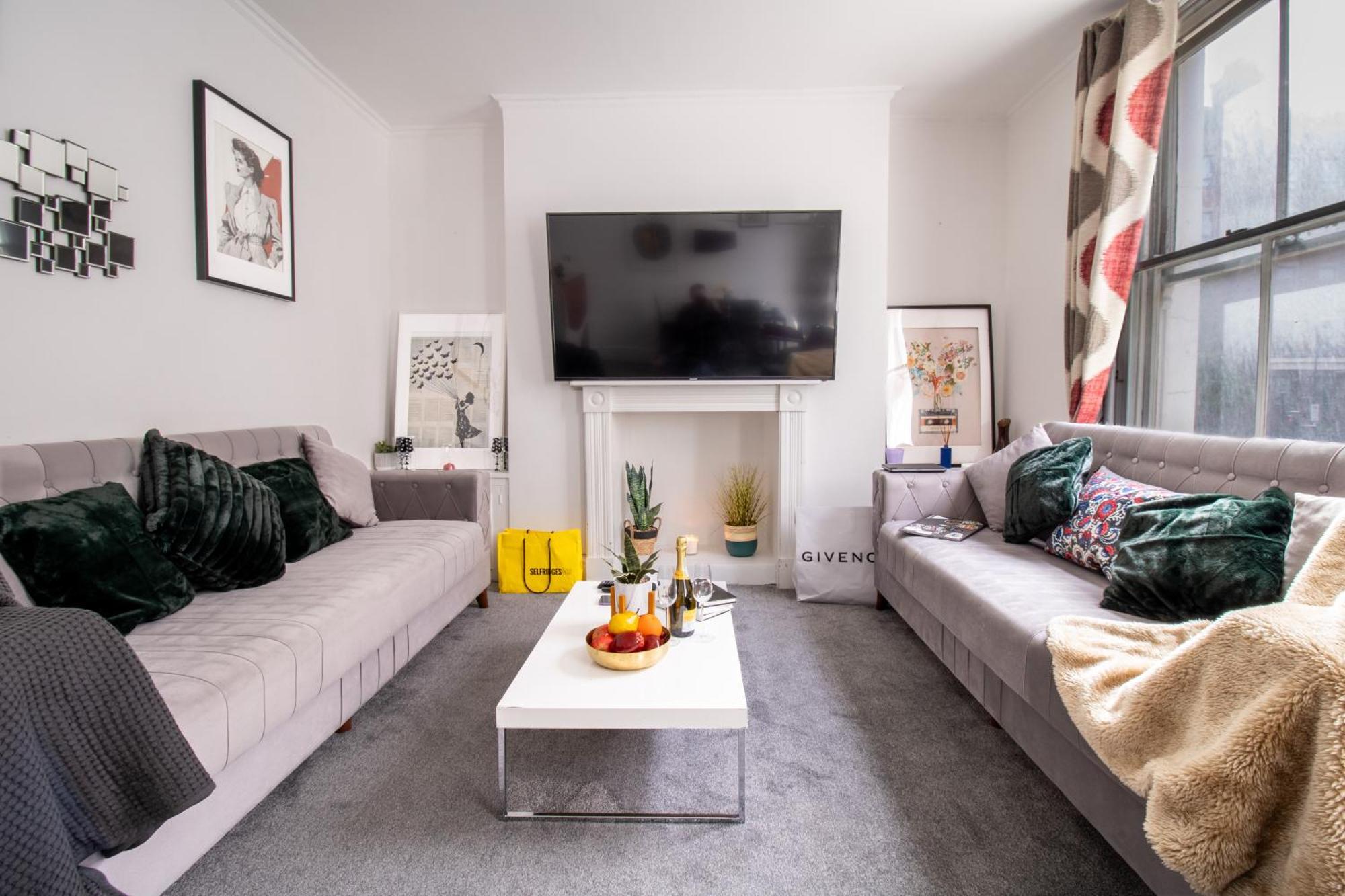 Seymour Place, Hyde Park, Edgware Road London Apartments المظهر الخارجي الصورة
