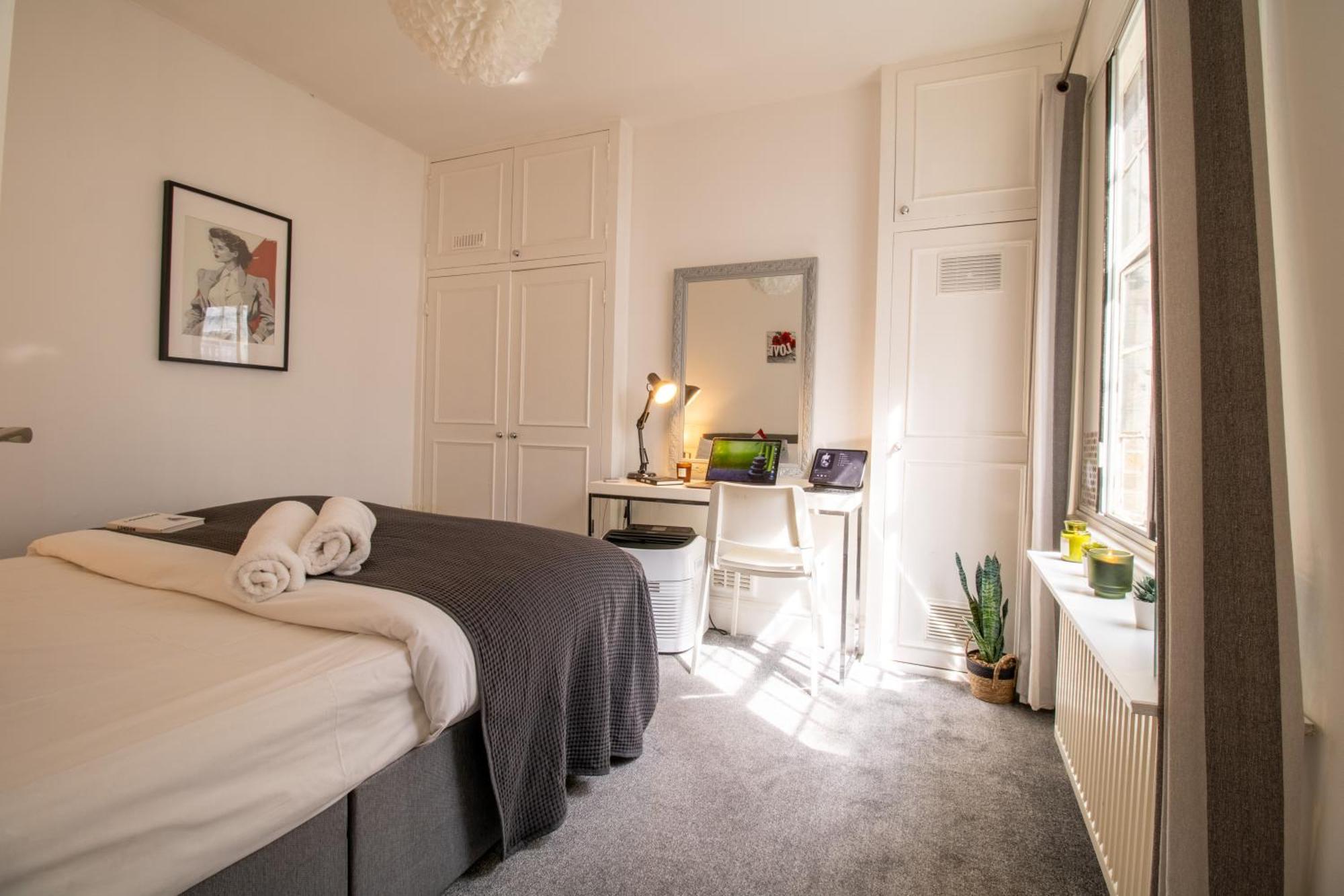 Seymour Place, Hyde Park, Edgware Road London Apartments المظهر الخارجي الصورة