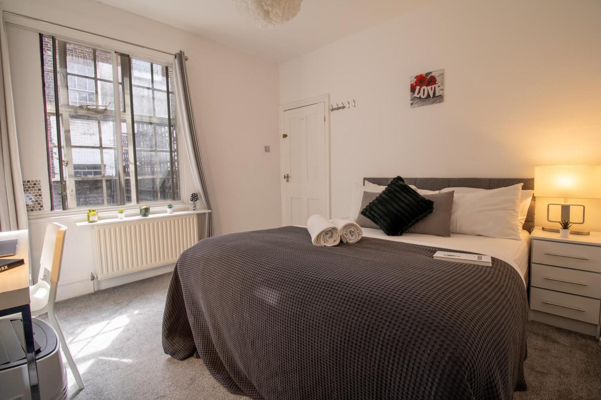 Seymour Place, Hyde Park, Edgware Road London Apartments المظهر الخارجي الصورة