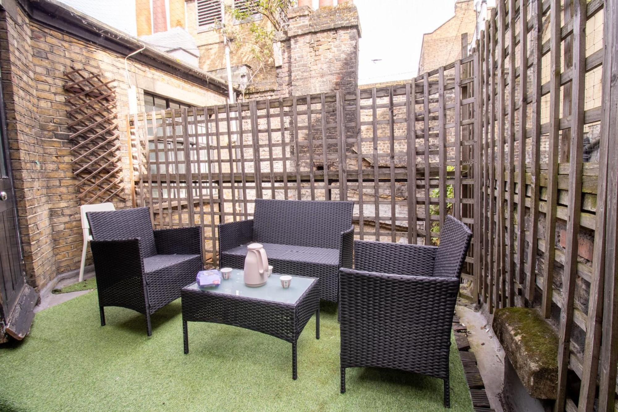 Seymour Place, Hyde Park, Edgware Road London Apartments المظهر الخارجي الصورة