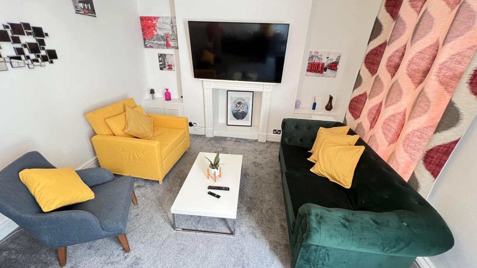 Seymour Place, Hyde Park, Edgware Road London Apartments المظهر الخارجي الصورة